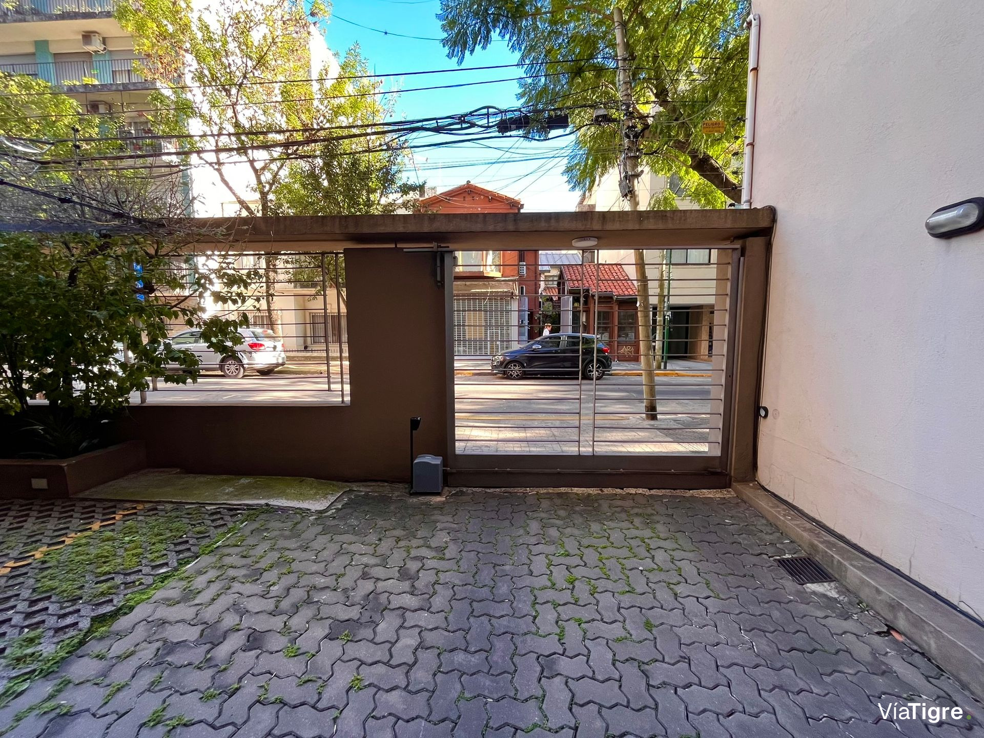 VENTA-Dúplex 4 amb, jardín - Beccar - Financiación