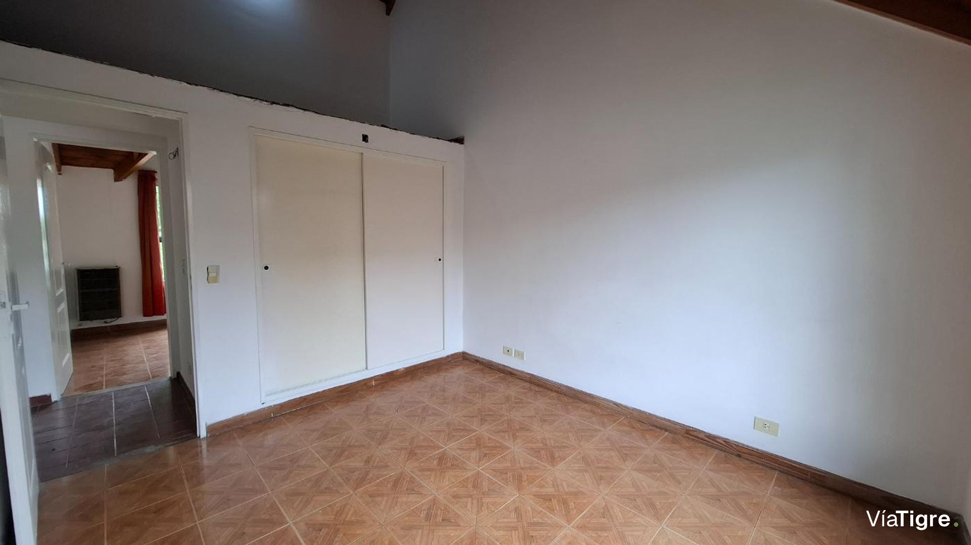 VENTA-Dúplex 4 amb, jardín - Beccar - Financiación