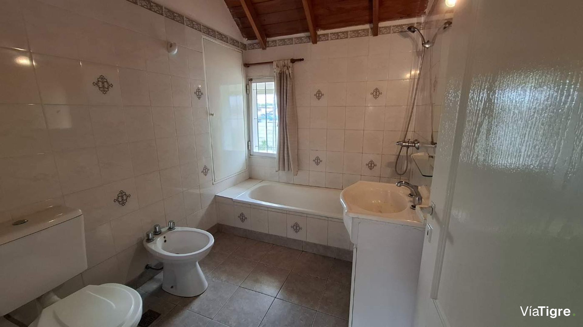 VENTA-Dúplex 4 amb, jardín - Beccar - Financiación