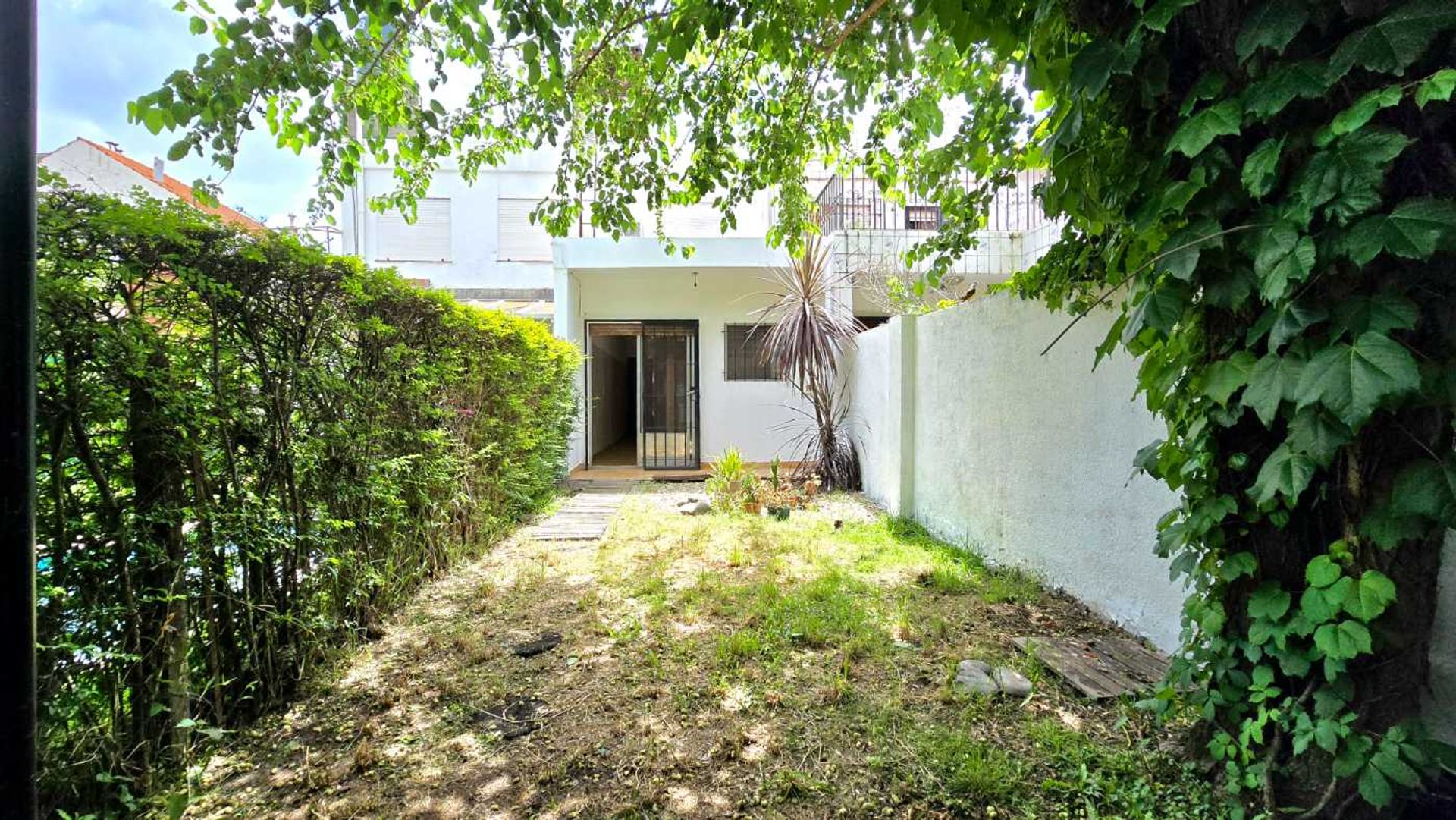 Duplex 3 Amb. Jardin Y Cochera Martinez