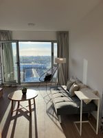 ALQUILER - 2 amb. + cochera - AMOBLADO