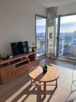 ALQUILER - 2 amb. + cochera - AMOBLADO