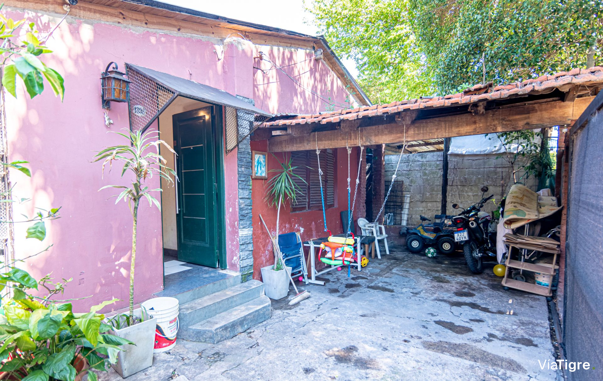 Alquiler Casa 4 Ambientes Florida