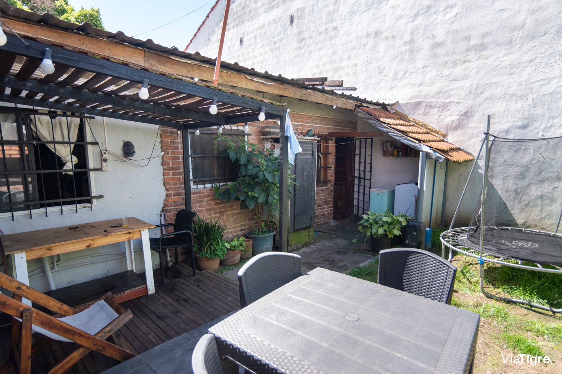 Alquiler Casa 4 Ambientes Florida