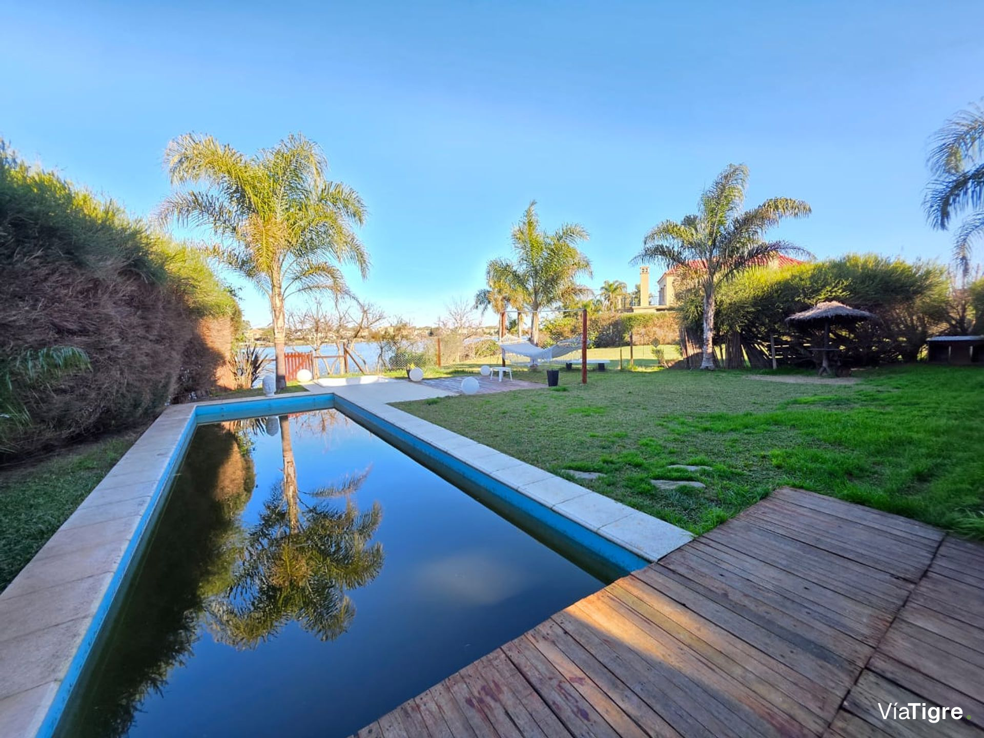 Alquiler Casa 4 Ambientes Florida