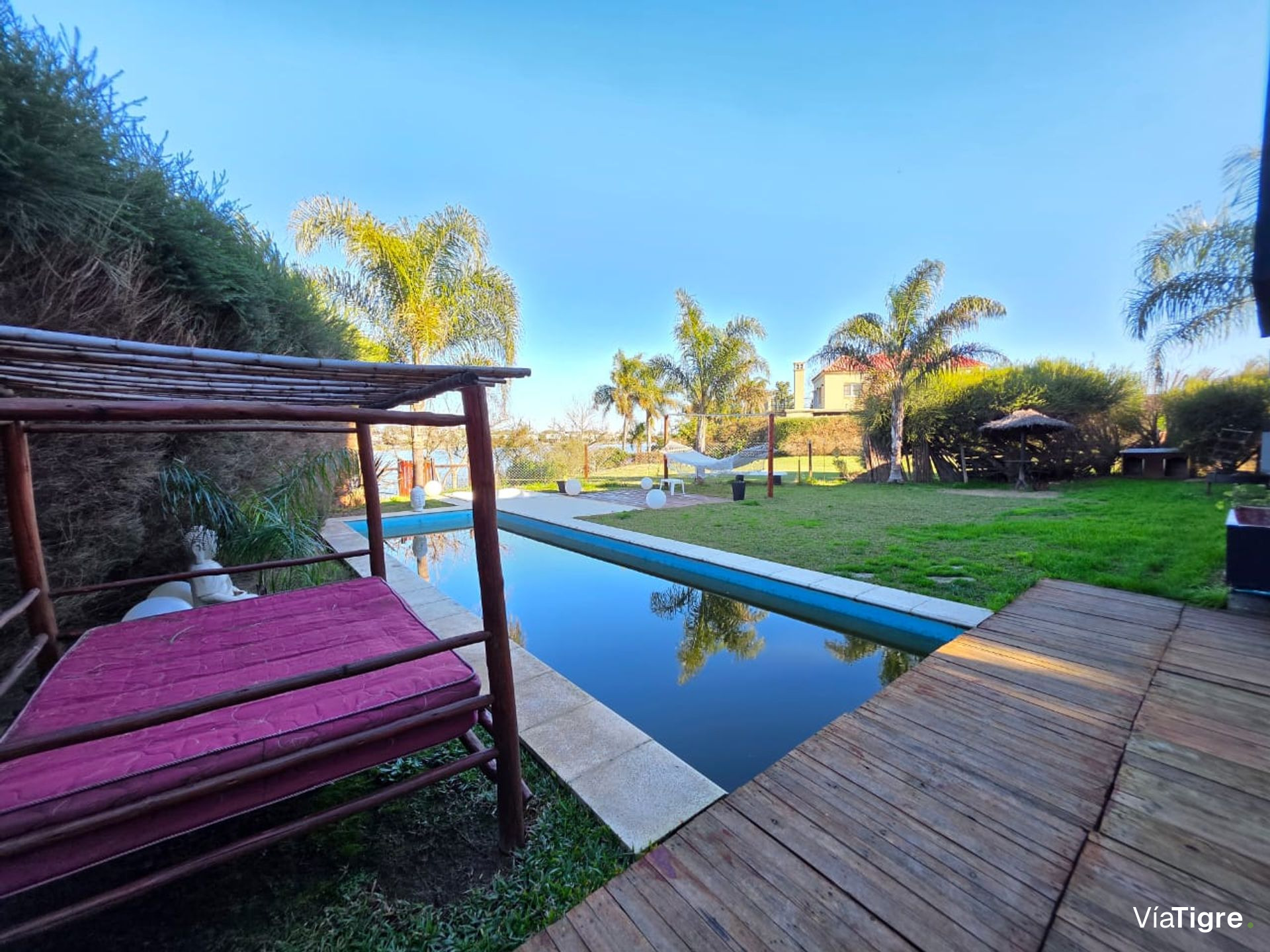 Alquiler Casa 4 Ambientes Florida