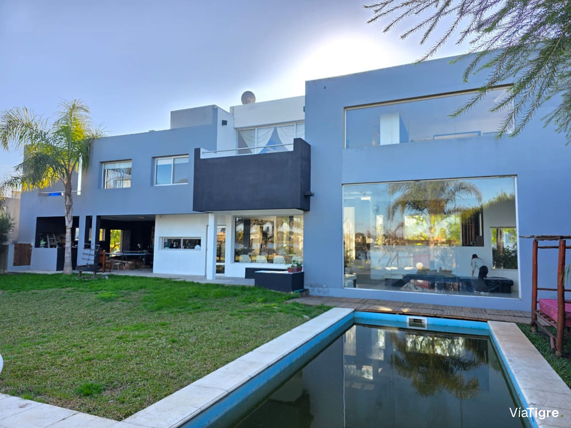 Alquiler Casa 4 Ambientes Florida