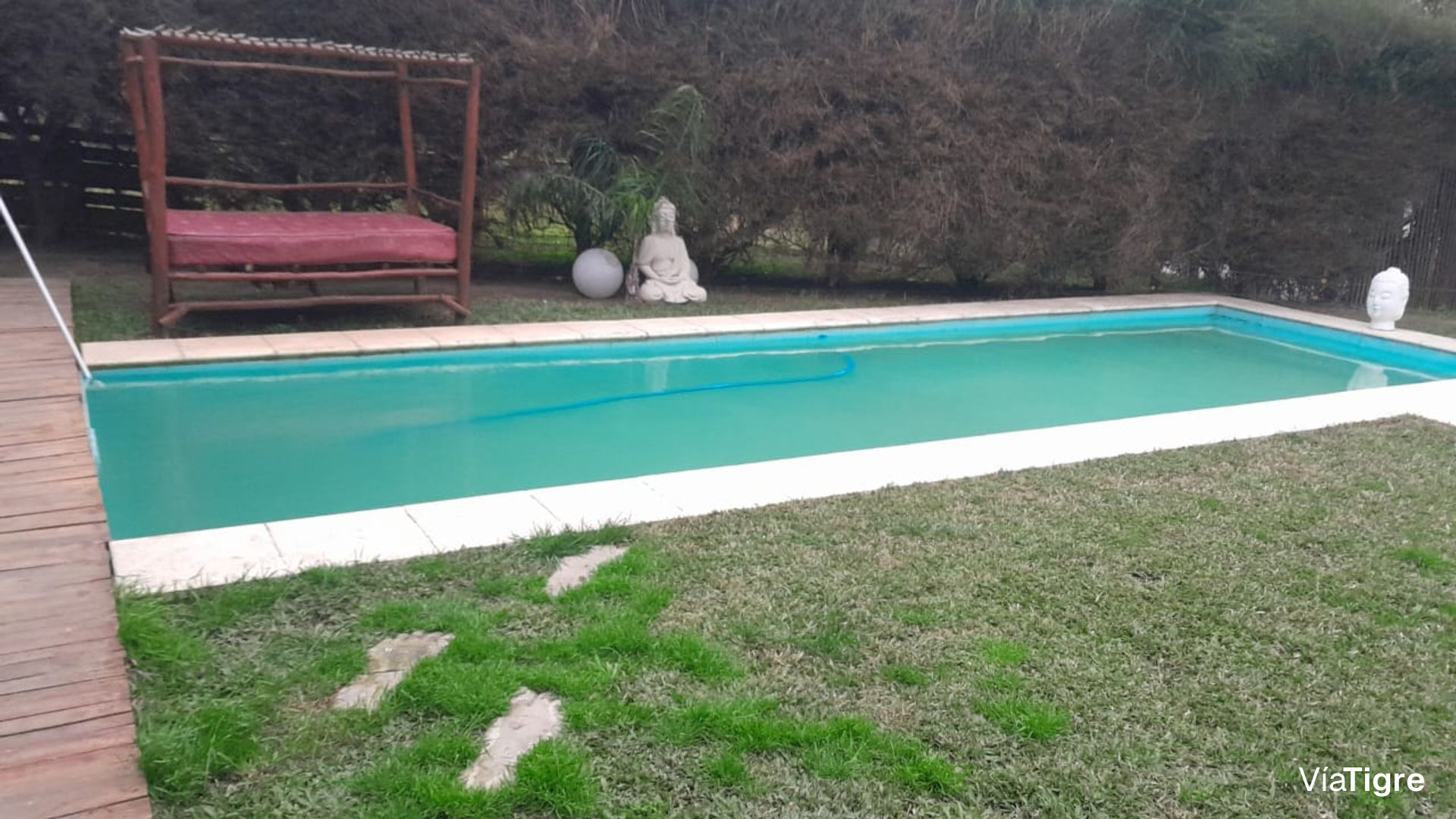 Alquiler Casa 4 Ambientes Florida