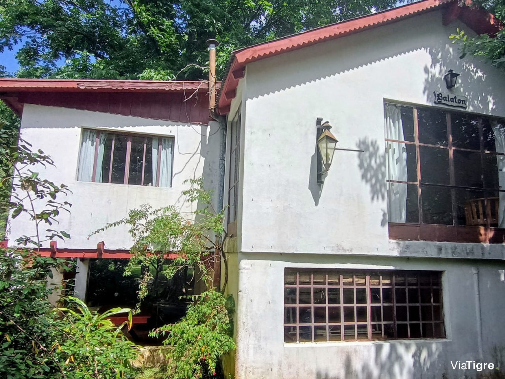 Venta Casa Delta a 10min de tierra, amoblada!