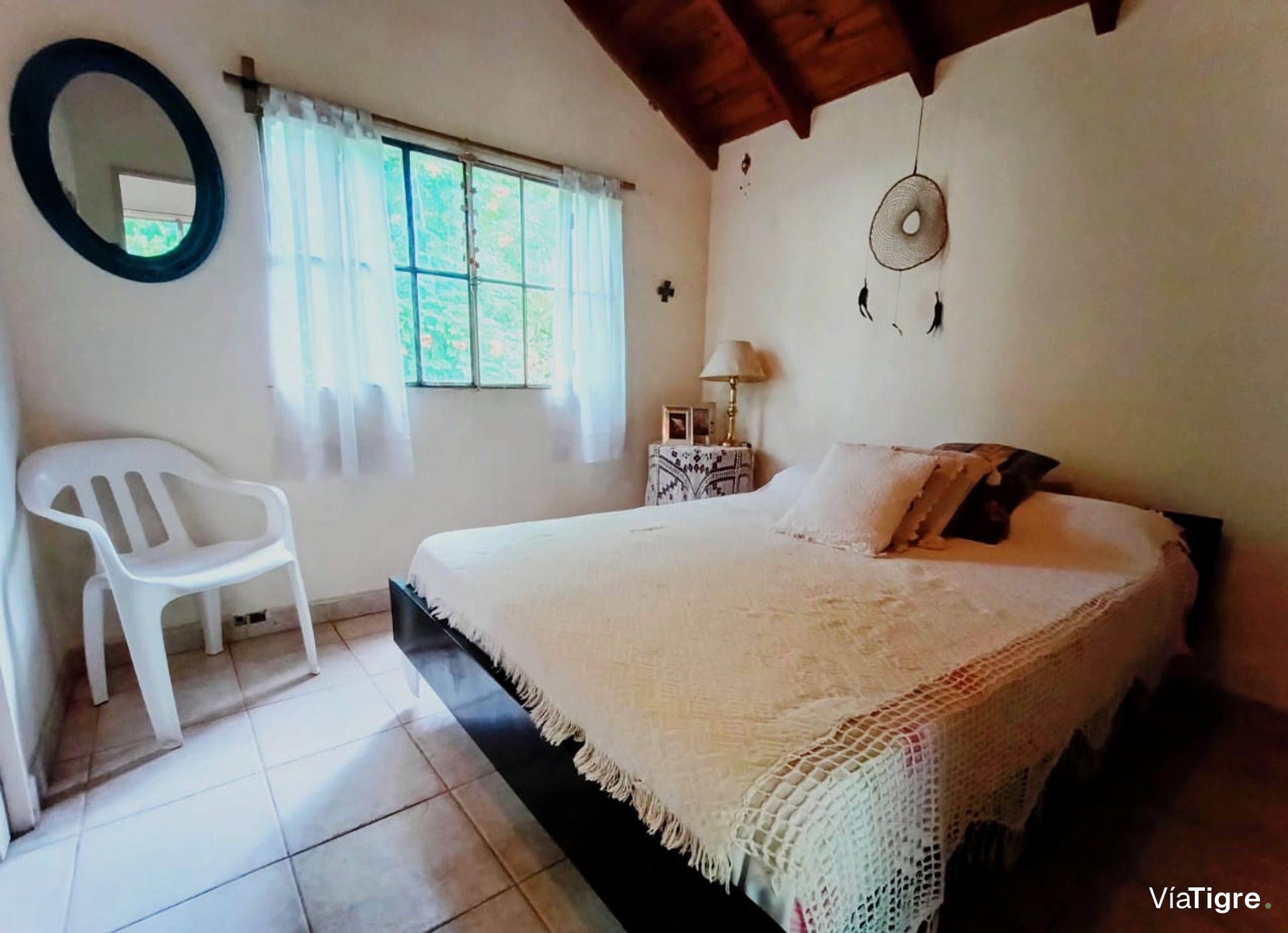 Venta Casa Delta a 10min de tierra, amoblada!