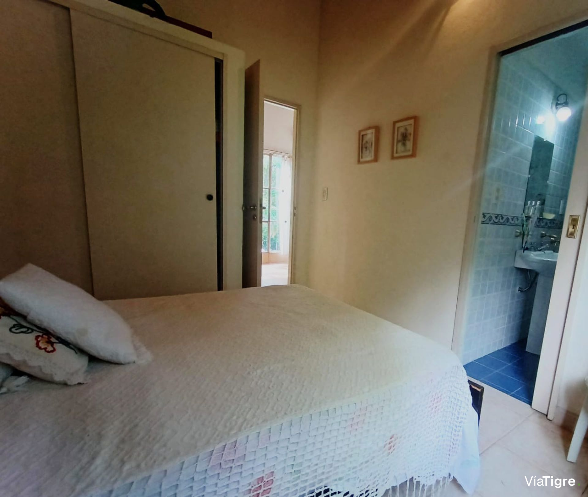 Venta Casa Delta a 10min de tierra, amoblada!