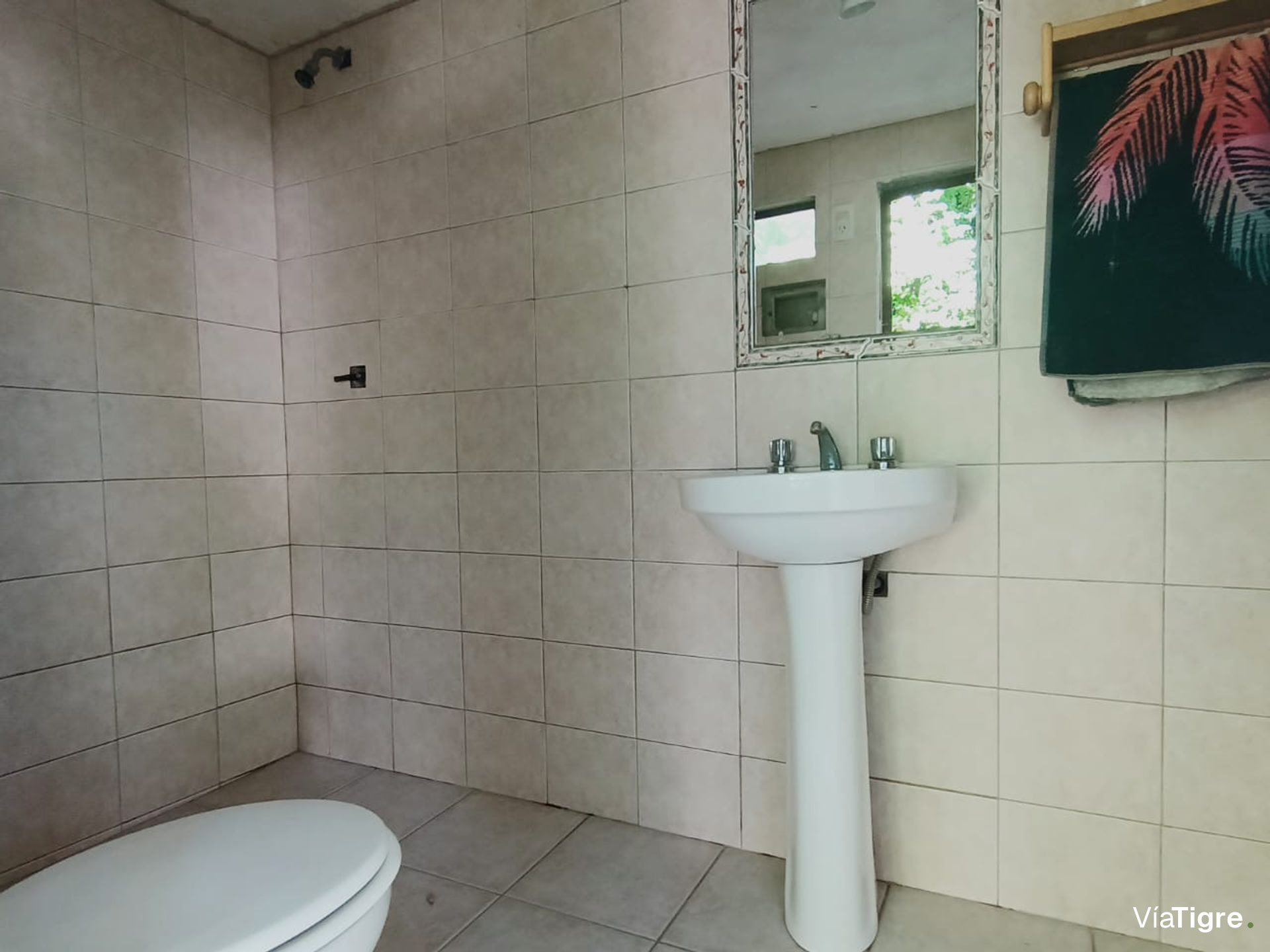 Venta Casa Delta a 10min de tierra, amoblada!