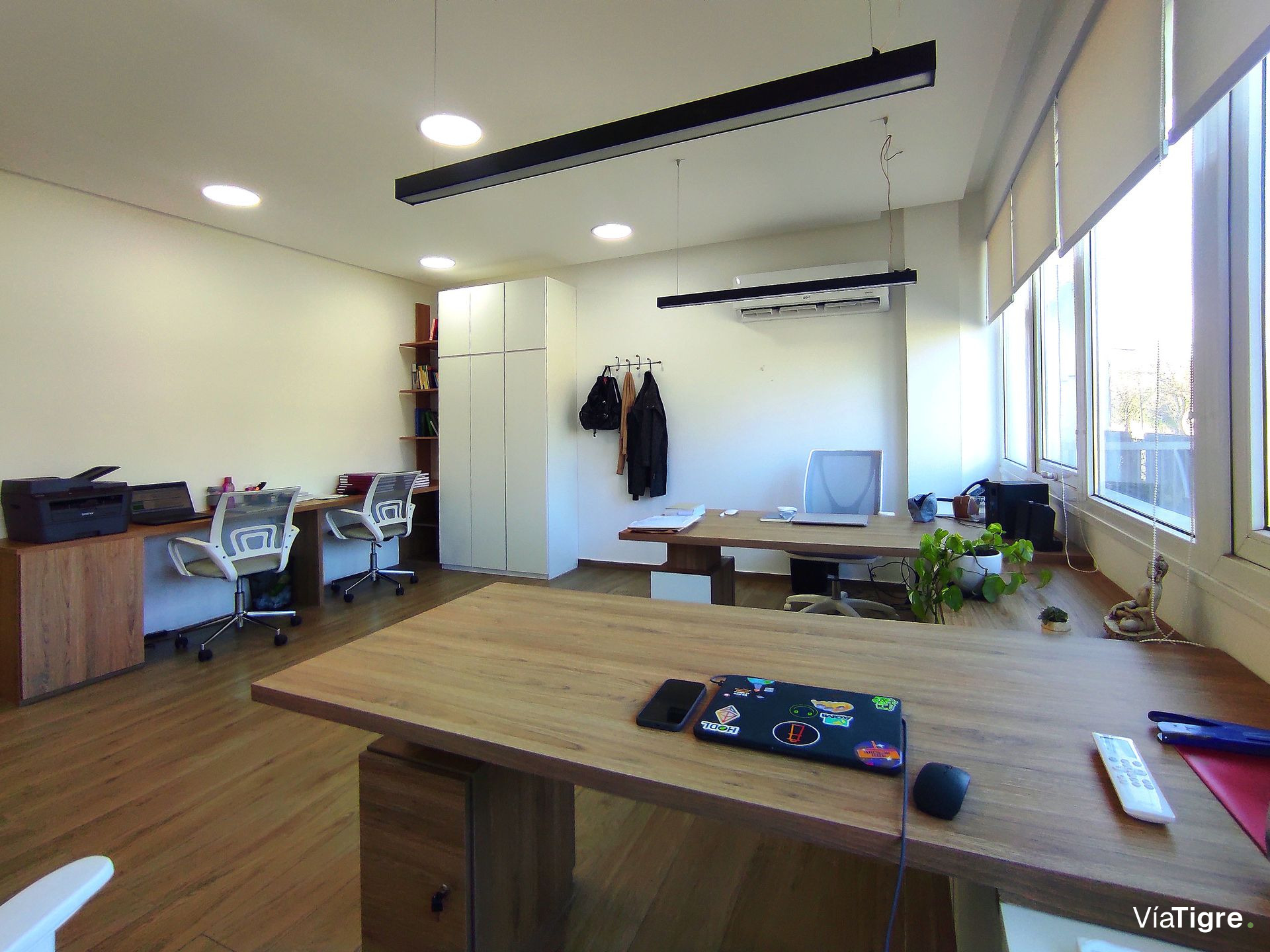 Venta Casa Delta a 10min de tierra, amoblada!