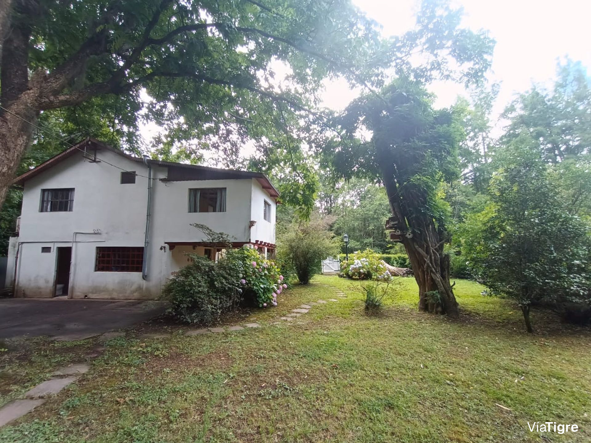 Venta Casa Delta a 10min de tierra, amoblada!