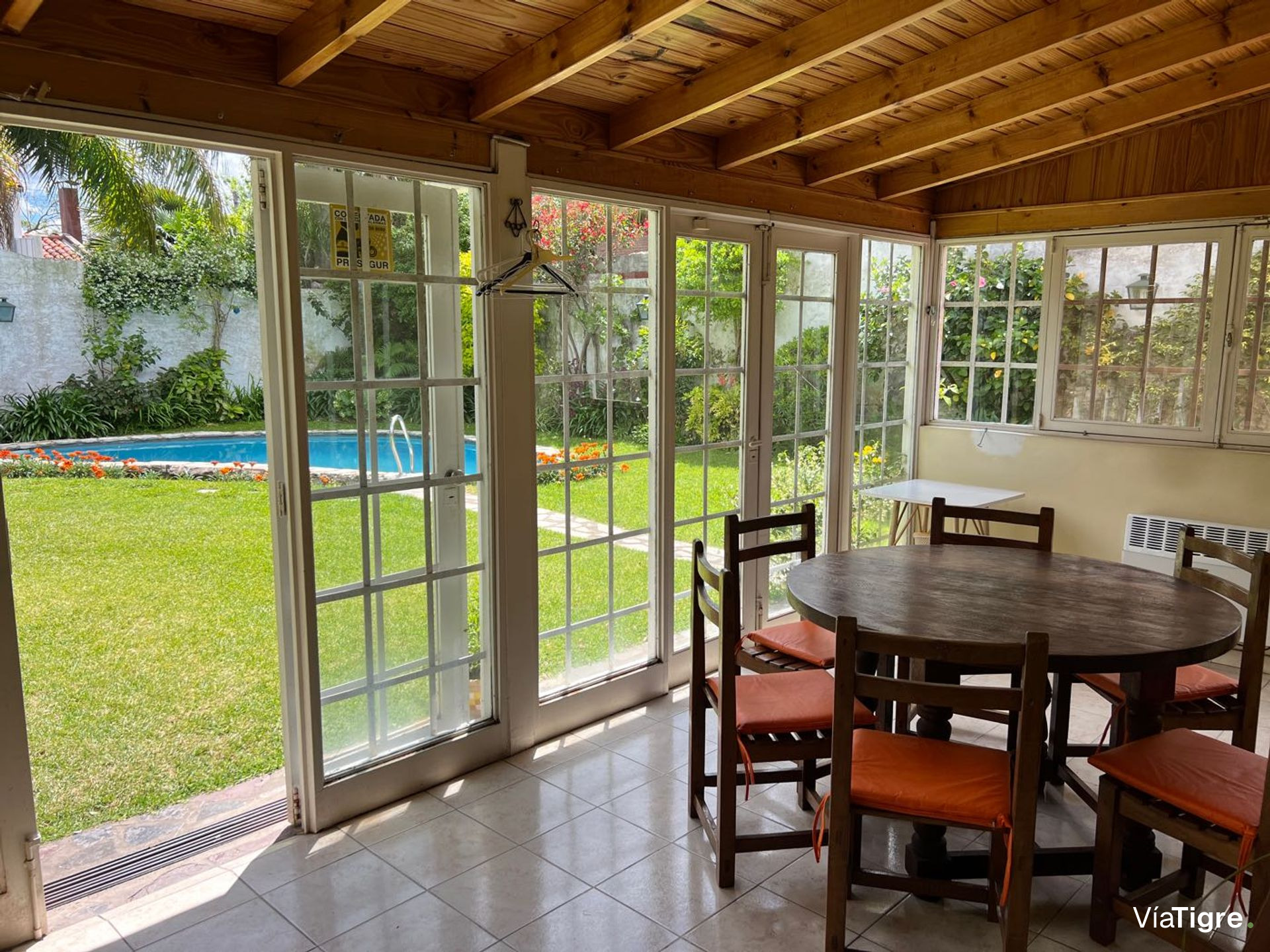 Venta Casa 4 Dormitorios Martinez