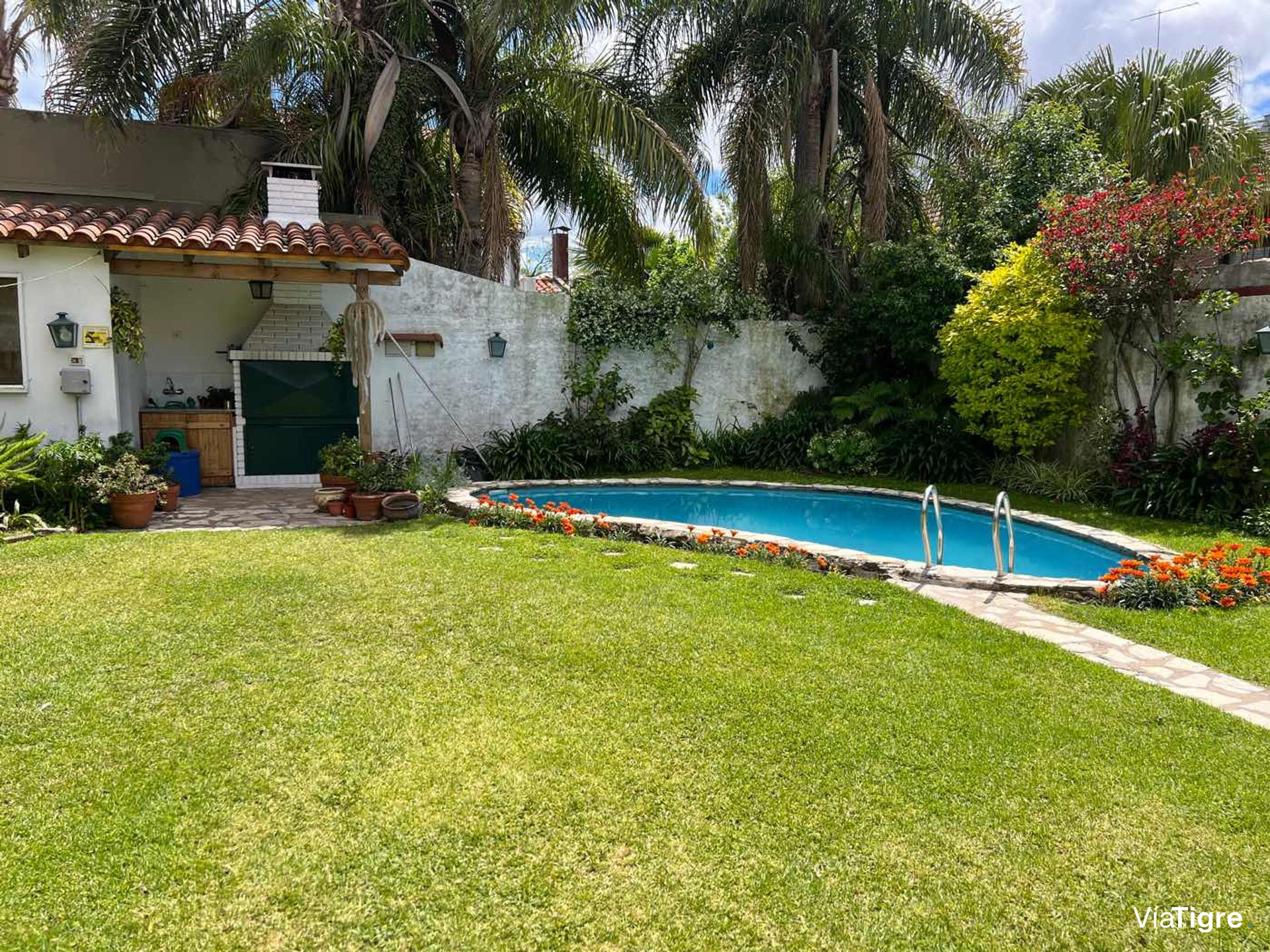 Venta Casa 4 Dormitorios Martinez