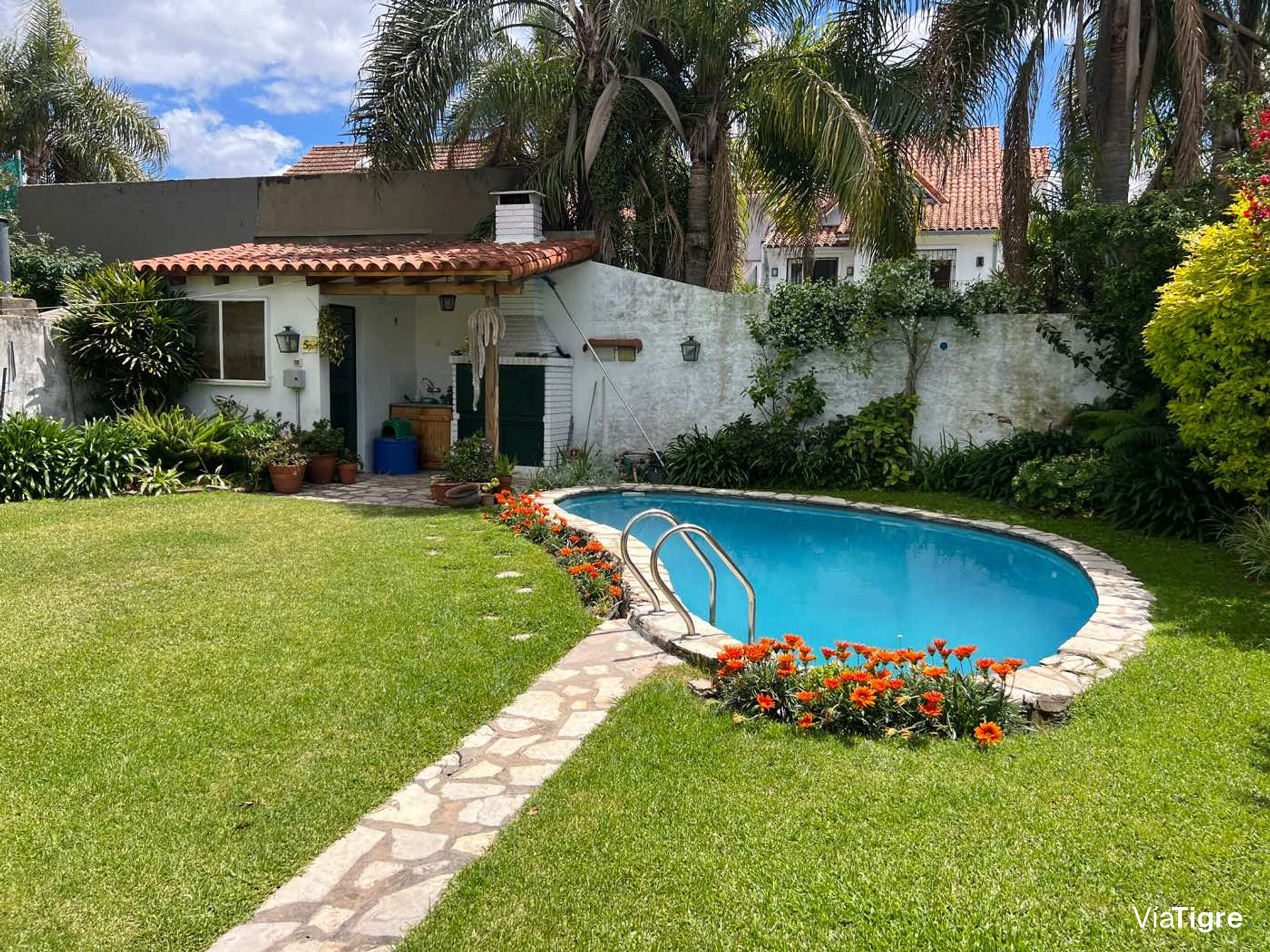 Venta Casa 4 Dormitorios Martinez