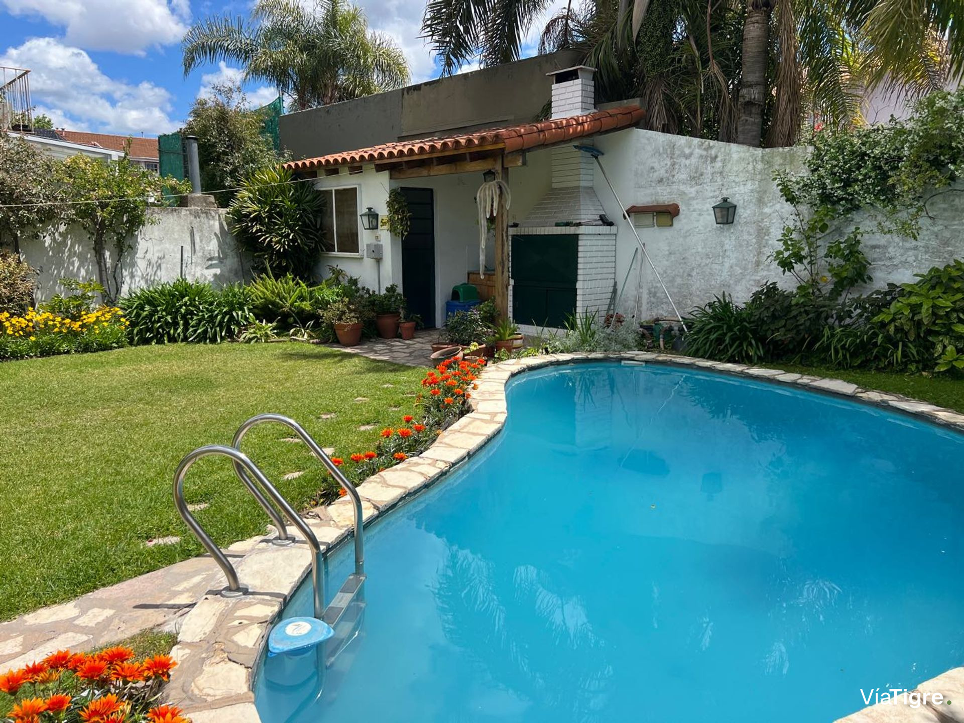 Venta Casa 4 Dormitorios Martinez