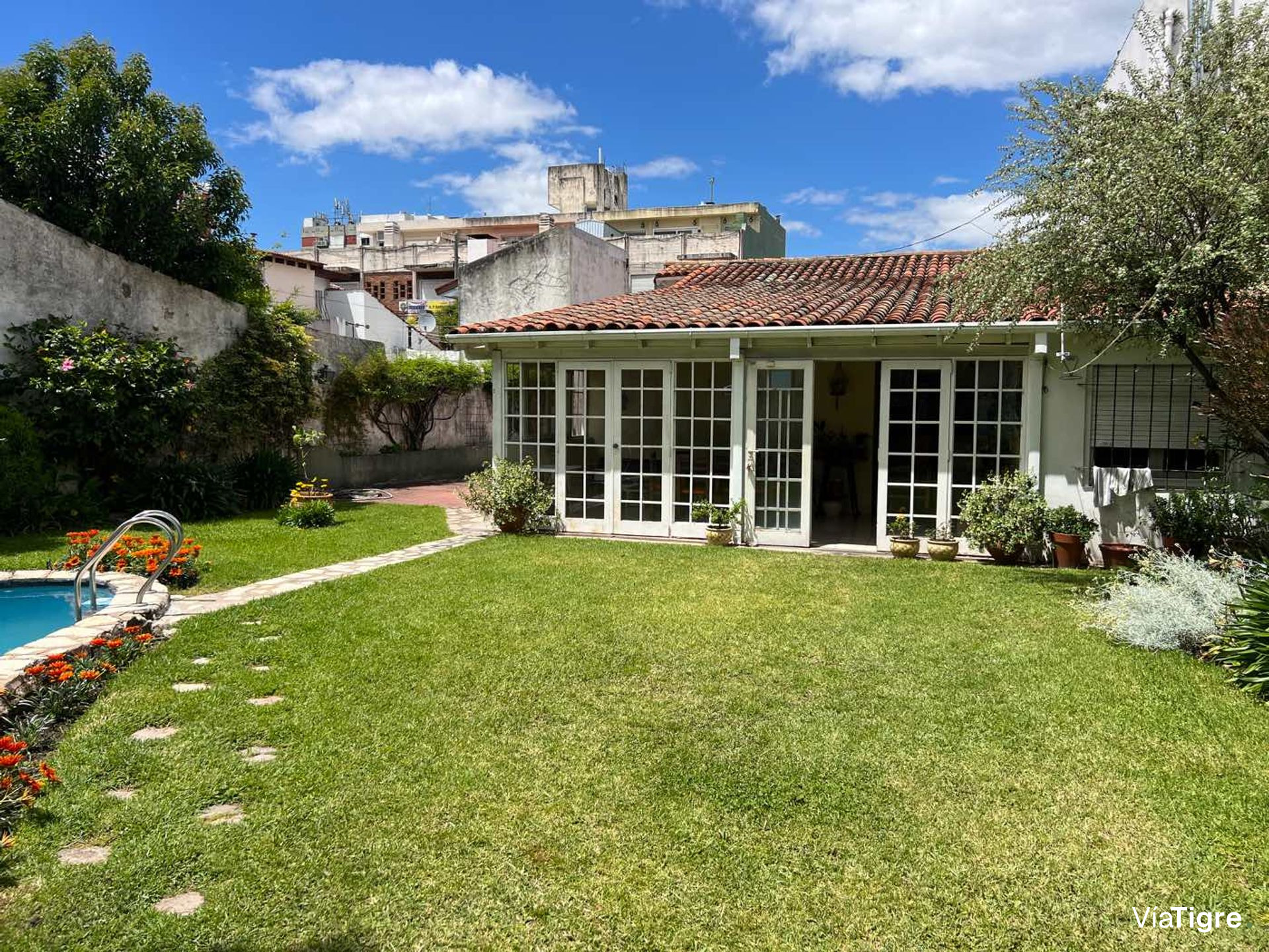 Venta Casa 4 Dormitorios Martinez