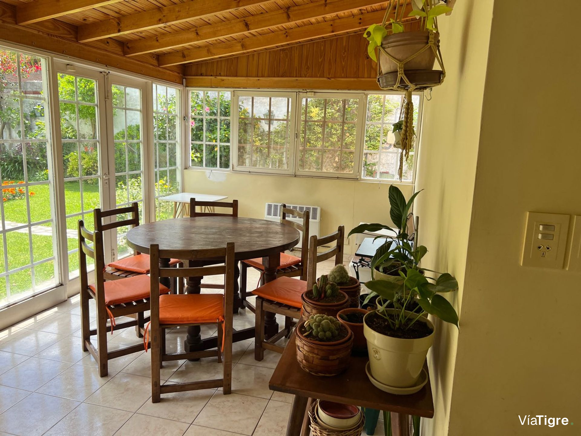 Venta Casa 4 Dormitorios Martinez