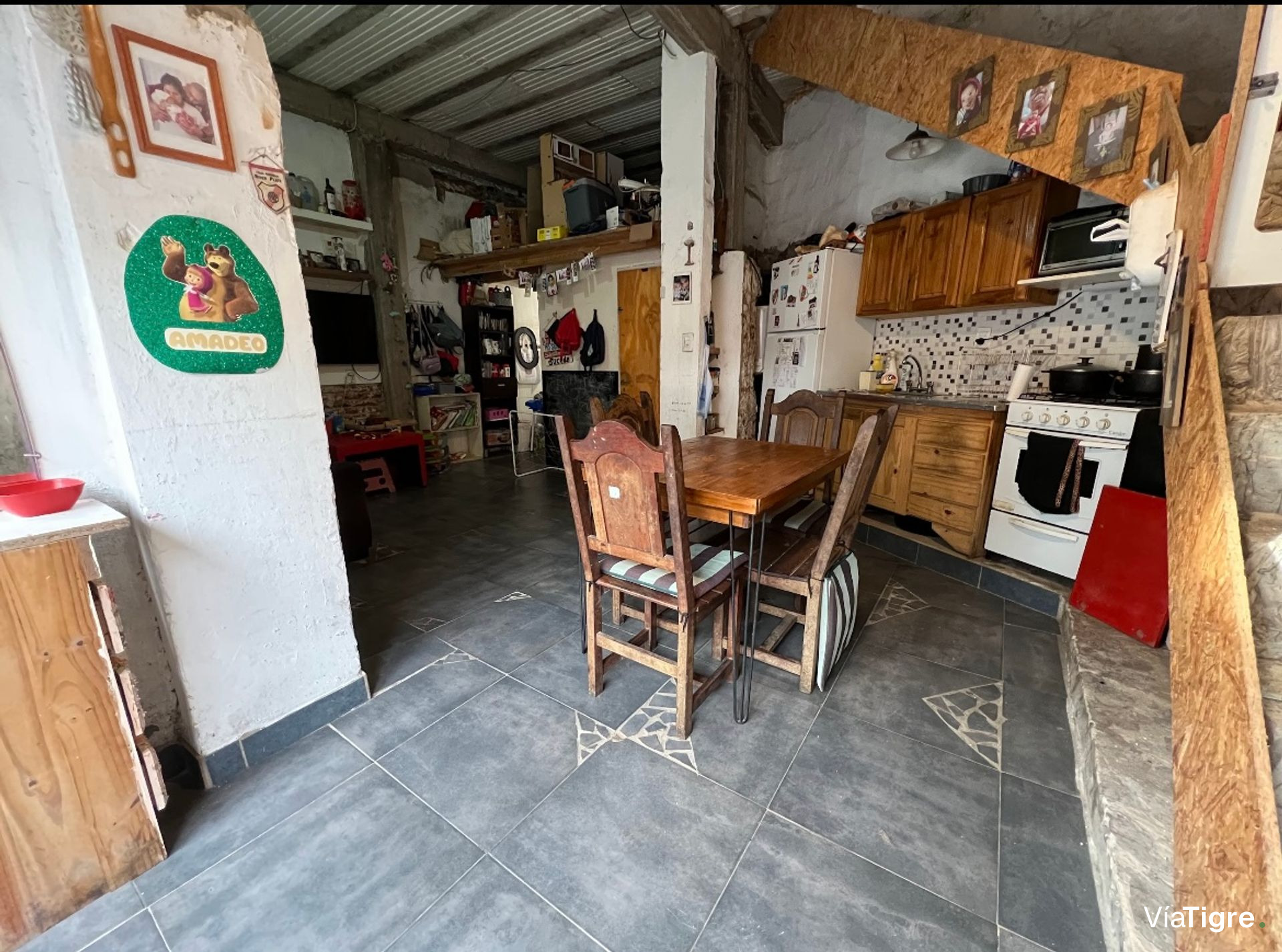 Venta Ph 3 Ambientes Con Cochera Olivos