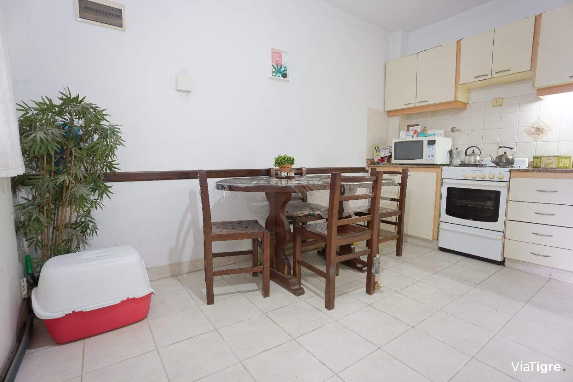 Venta Ph 3 Ambientes Con Cochera Olivos