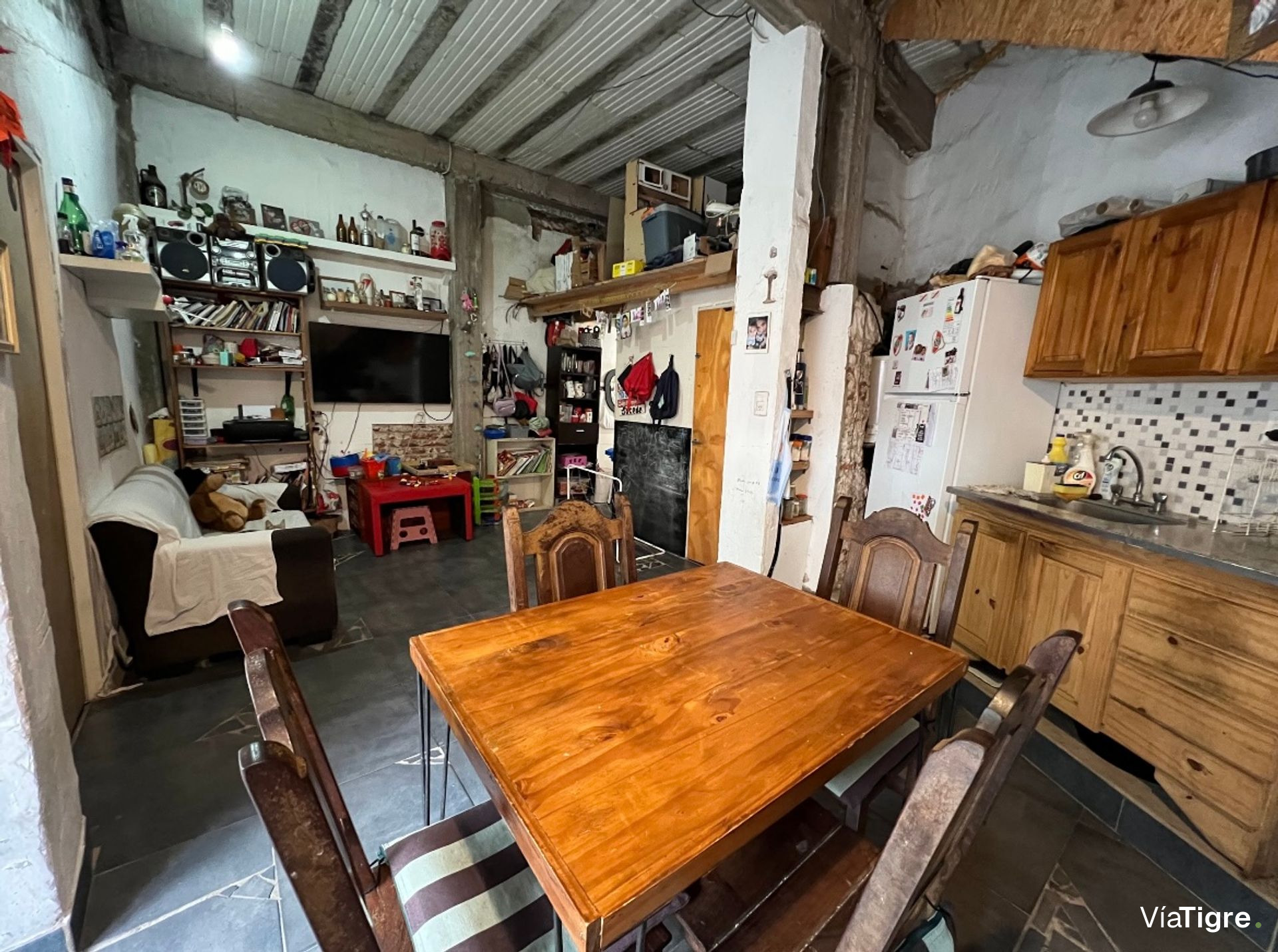 Venta Ph 3 Ambientes Con Cochera Olivos