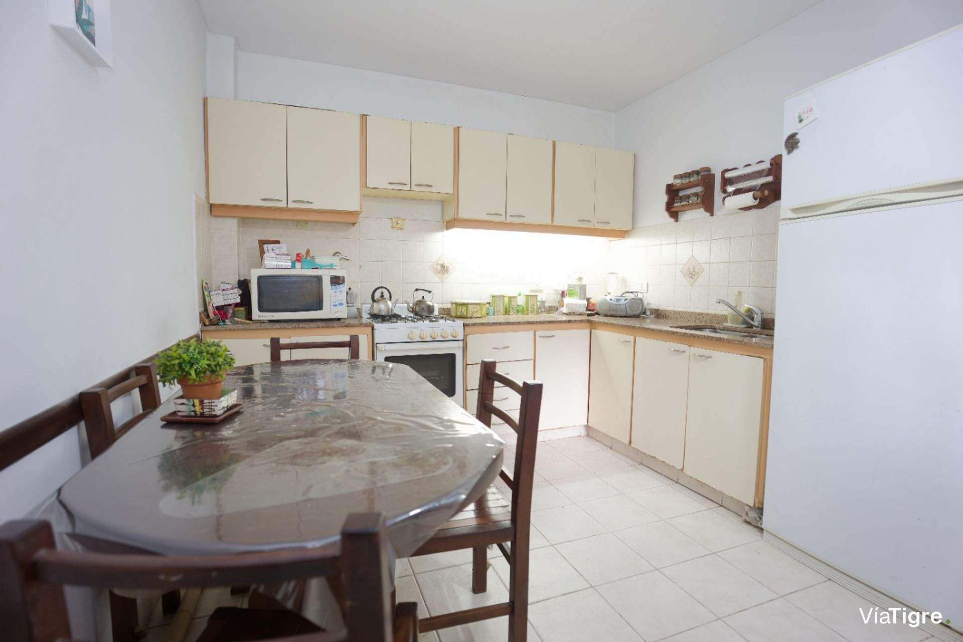 Venta Ph 3 Ambientes Con Cochera Olivos