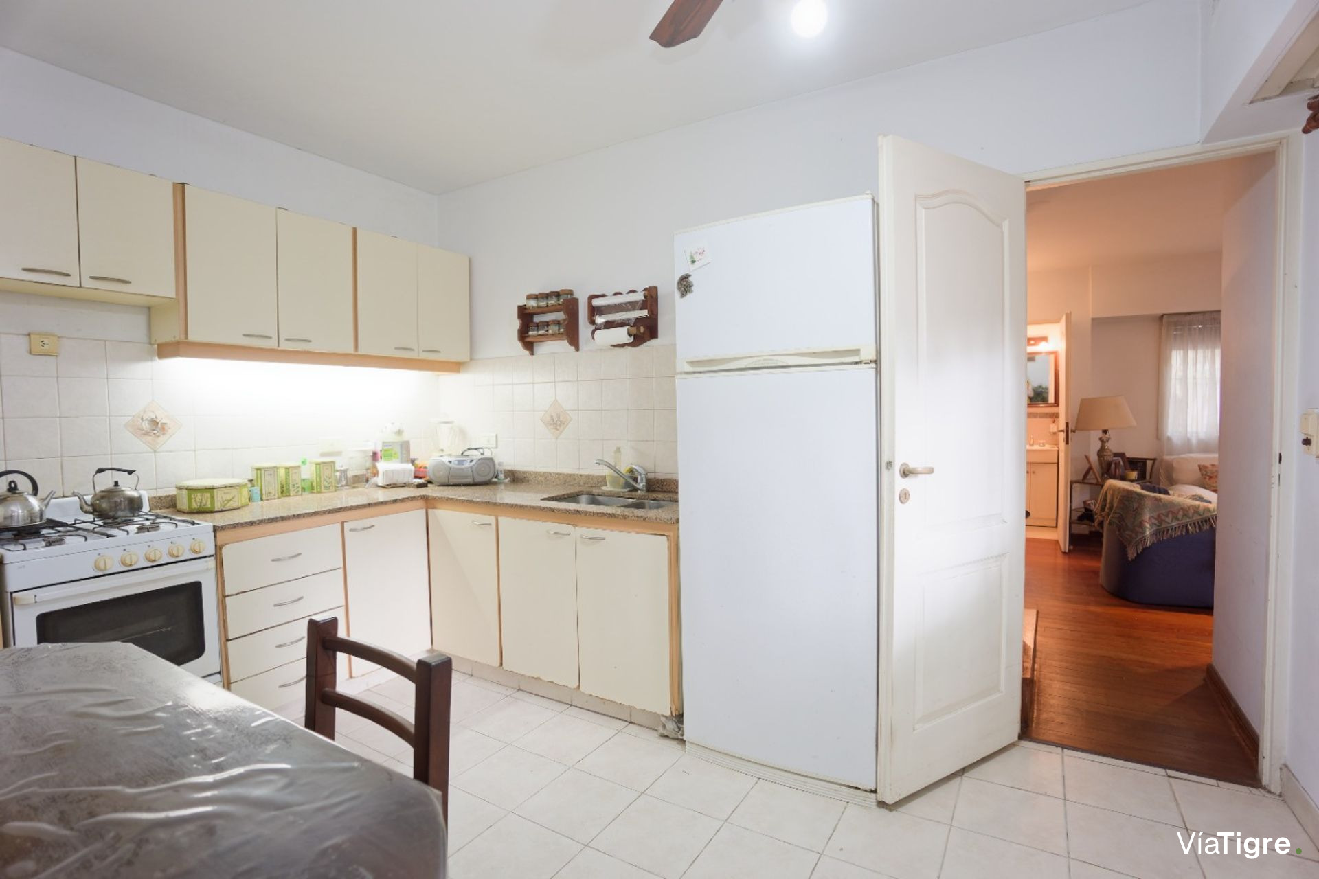 Venta Ph 3 Ambientes Con Cochera Olivos