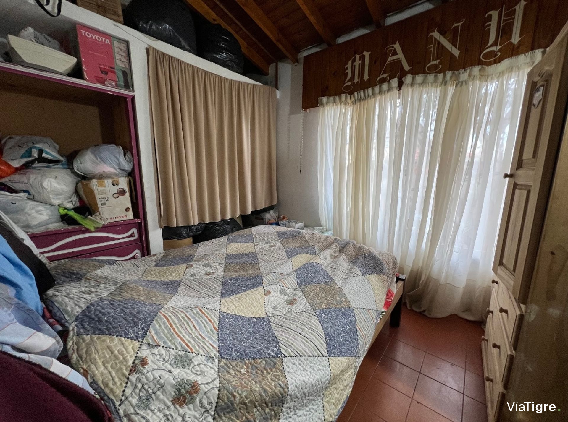 Venta Ph 3 Ambientes Con Cochera Olivos