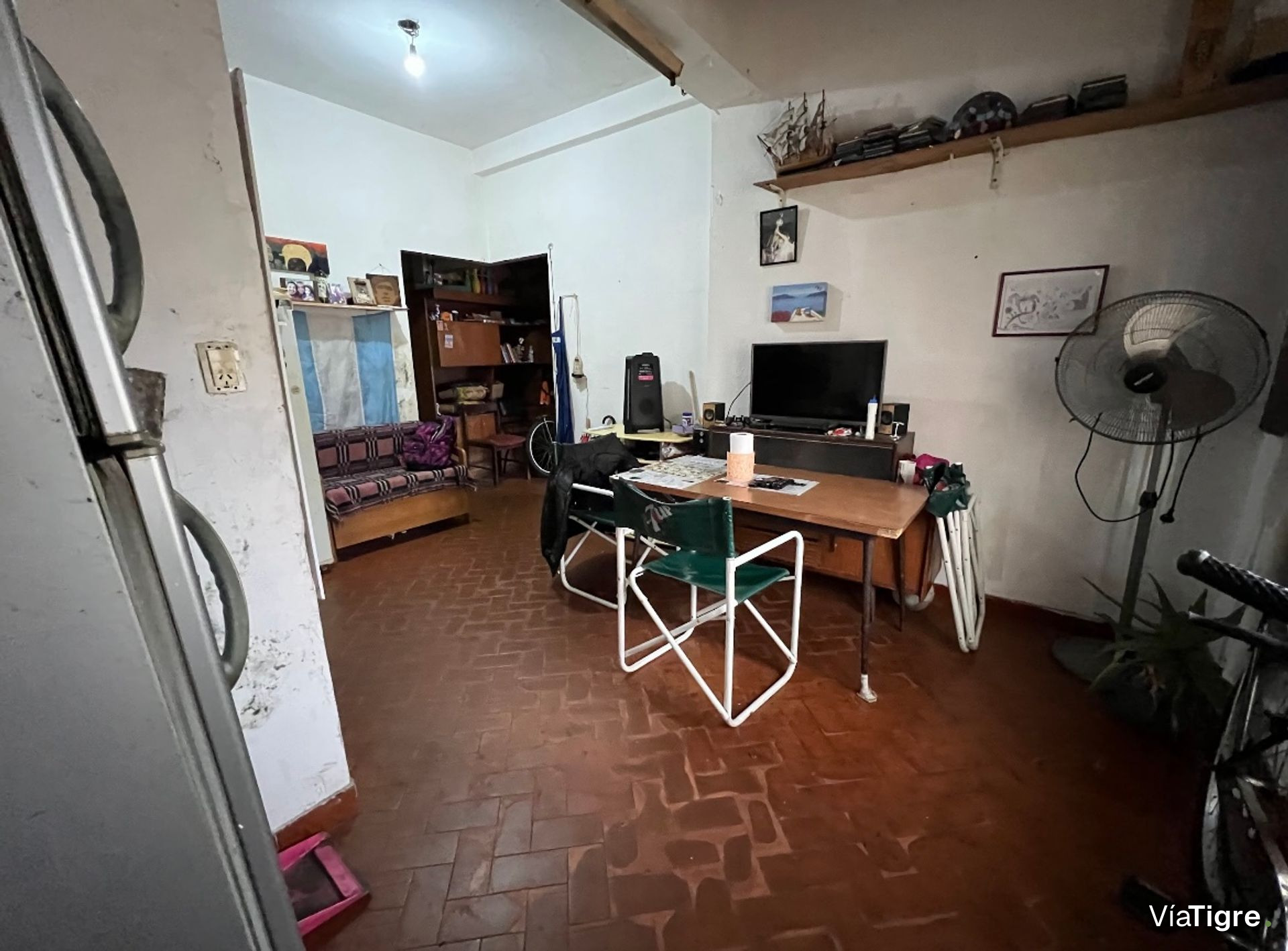Venta Ph 3 Ambientes Con Cochera Olivos