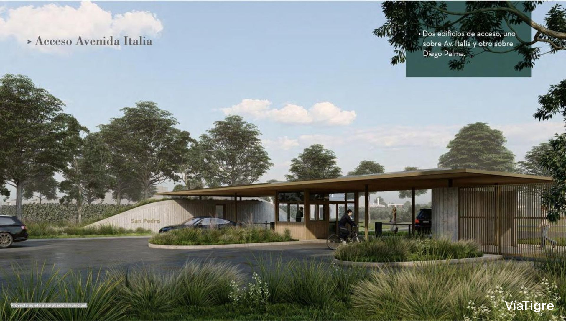 Lote En Venta Barrio San Pedro- Benavidez-Al Agua.