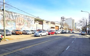 Barrio San Pedro Venta lotes financ. Benavidez