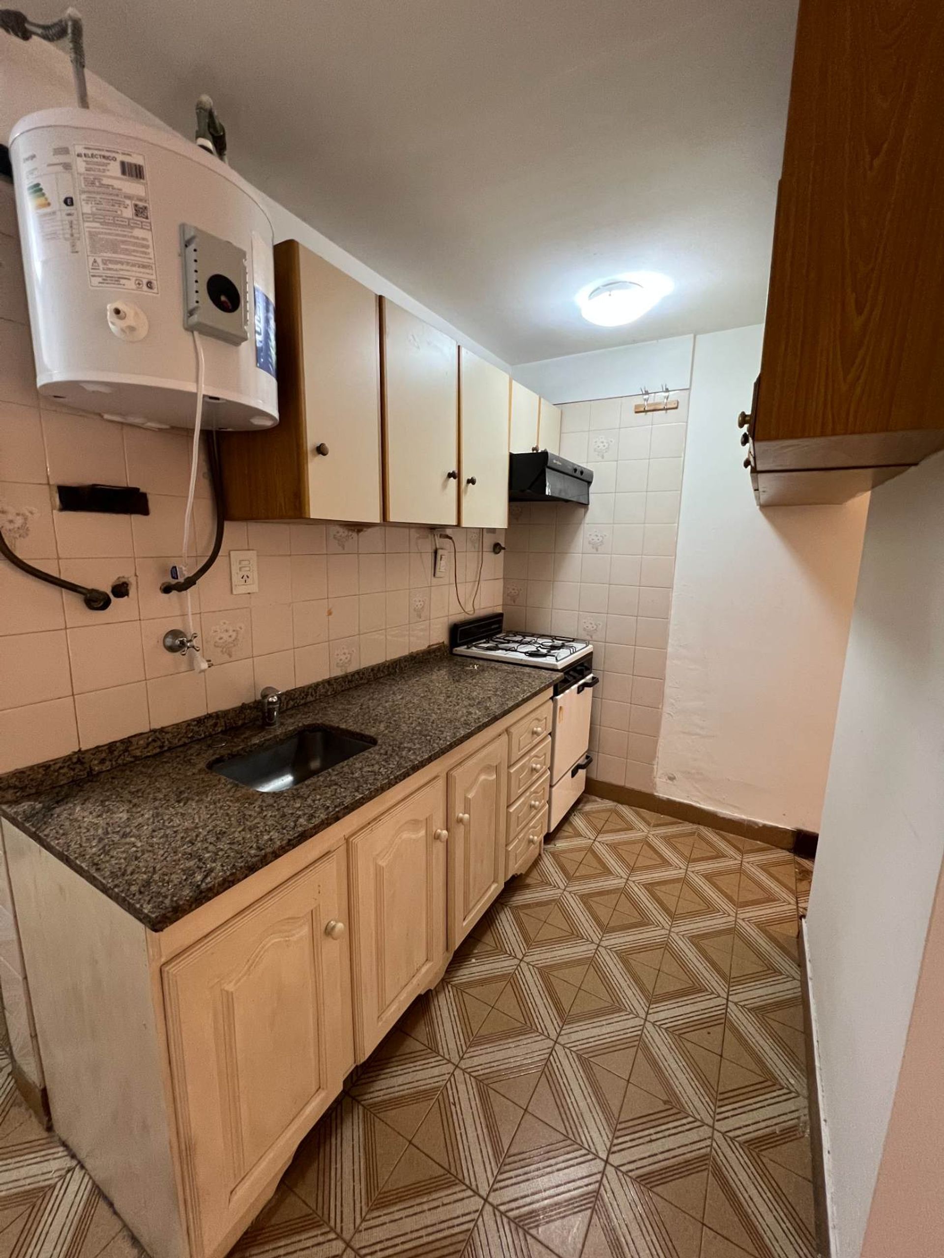 Venta Departamento Monoambiente En Vicente Lopez