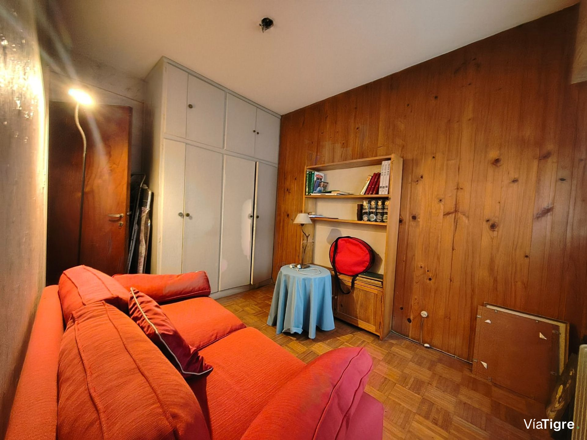 Venta Departamento Olivos 4 Ambientes Y Baulera