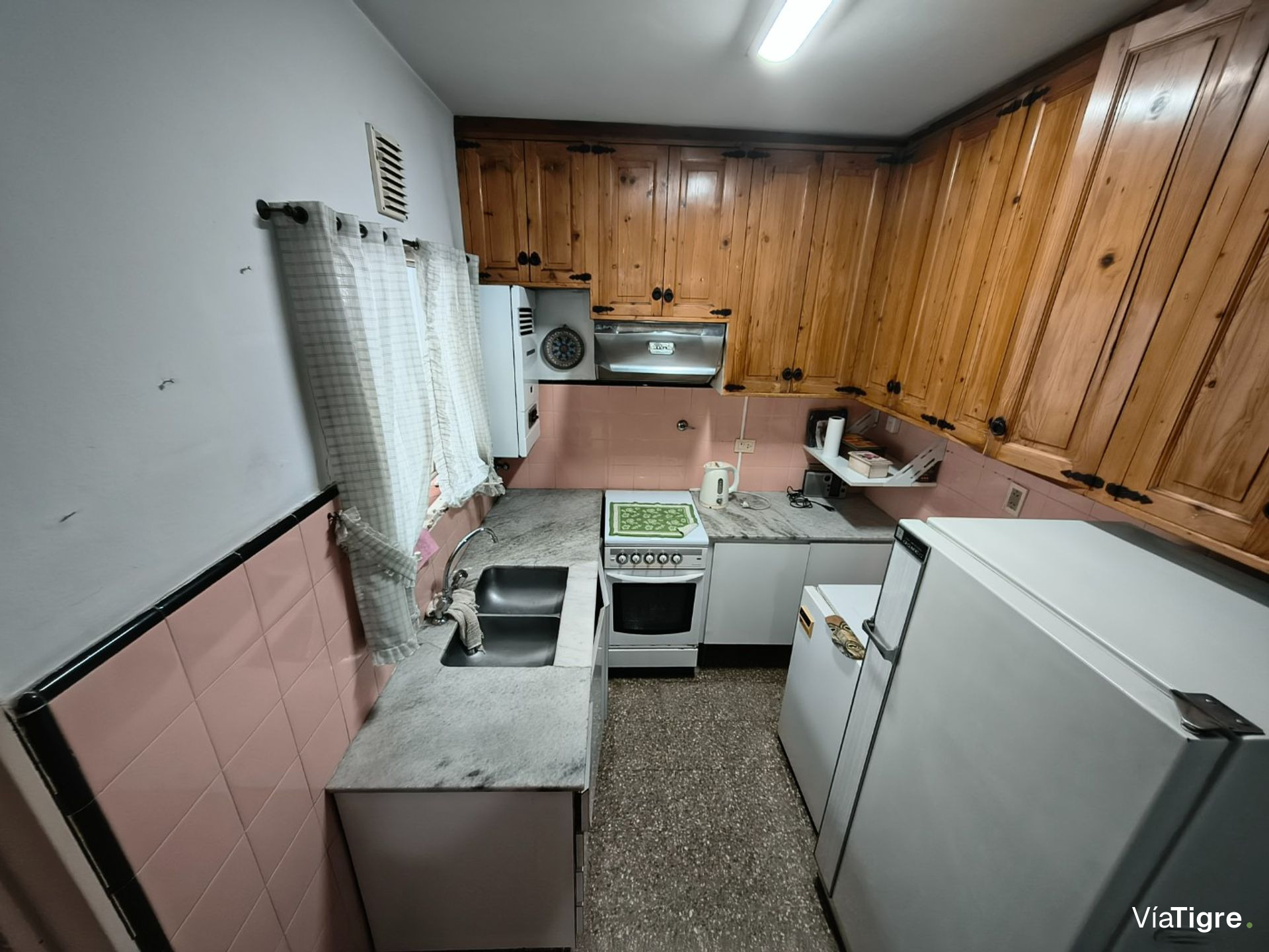 Venta Departamento Olivos 4 Ambientes Y Baulera