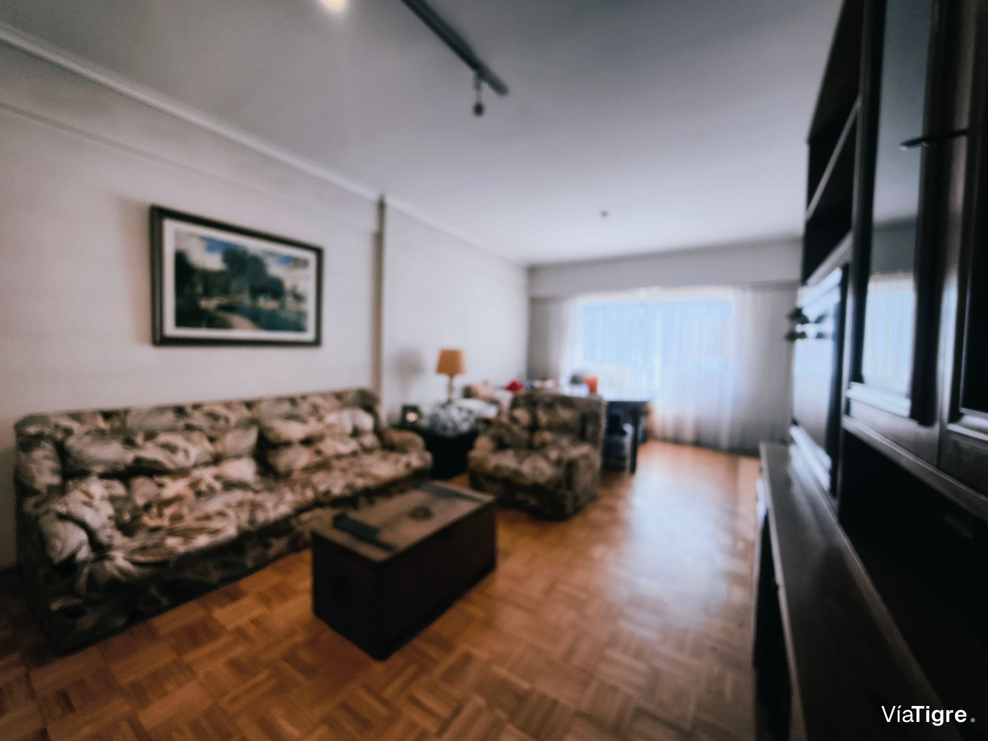 Venta Departamento Olivos 4 Ambientes Y Baulera