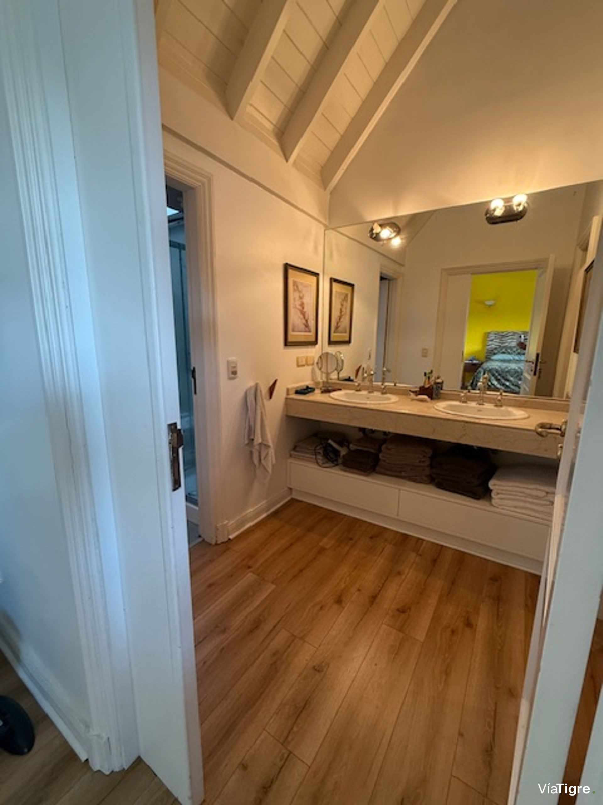 Venta Departamento Olivos 4 Ambientes Y Baulera