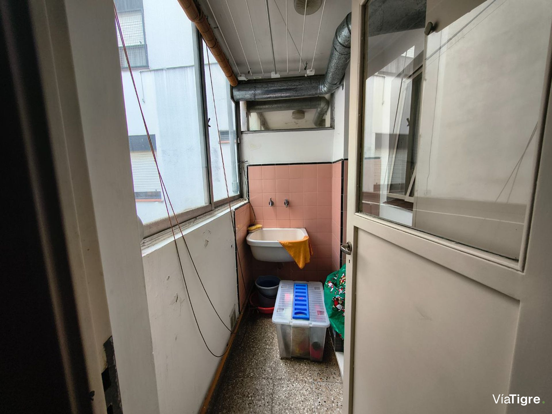 Venta Departamento Olivos 4 Ambientes Y Baulera