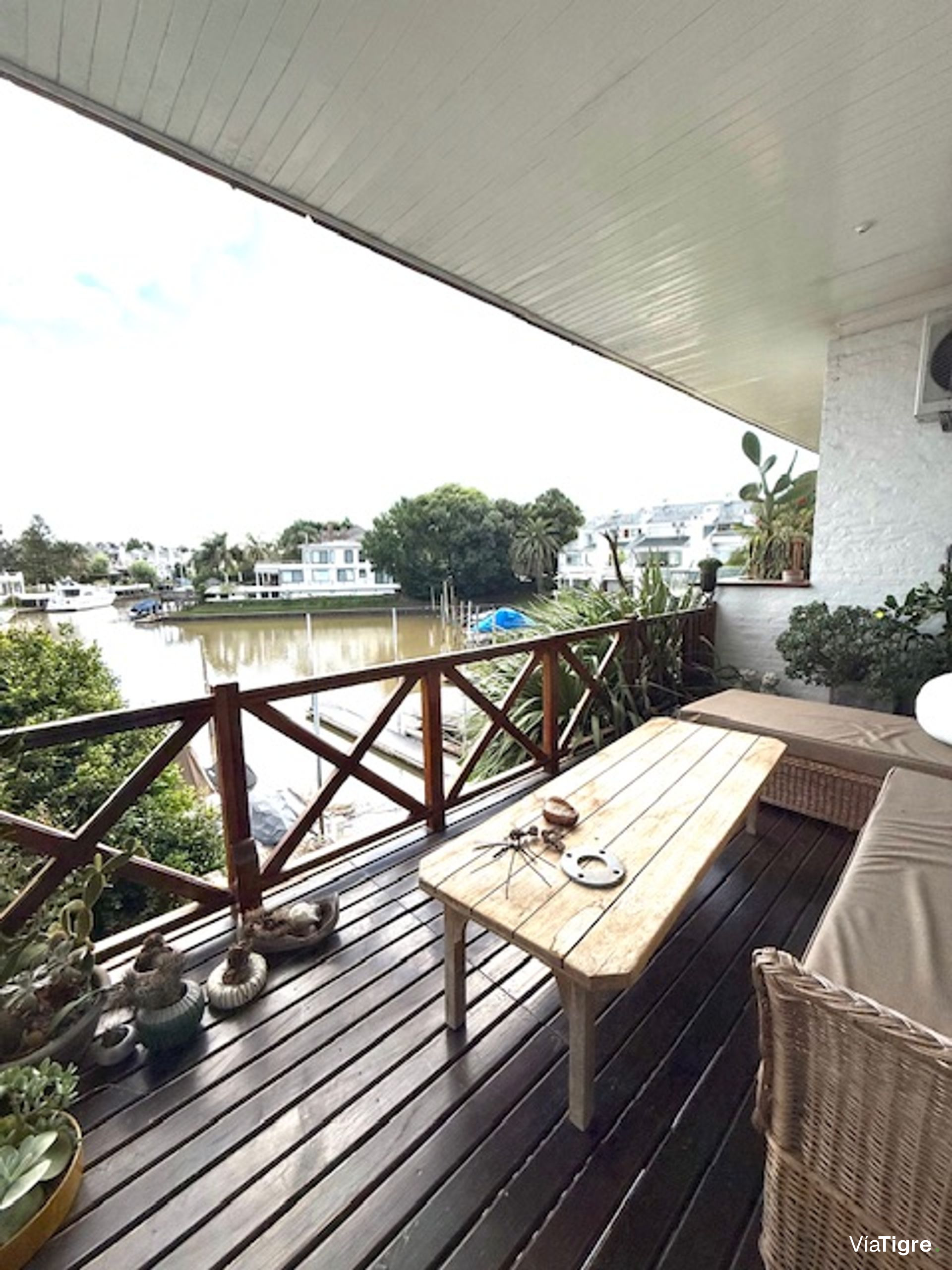 Venta Departamento Olivos 4 Ambientes Y Baulera