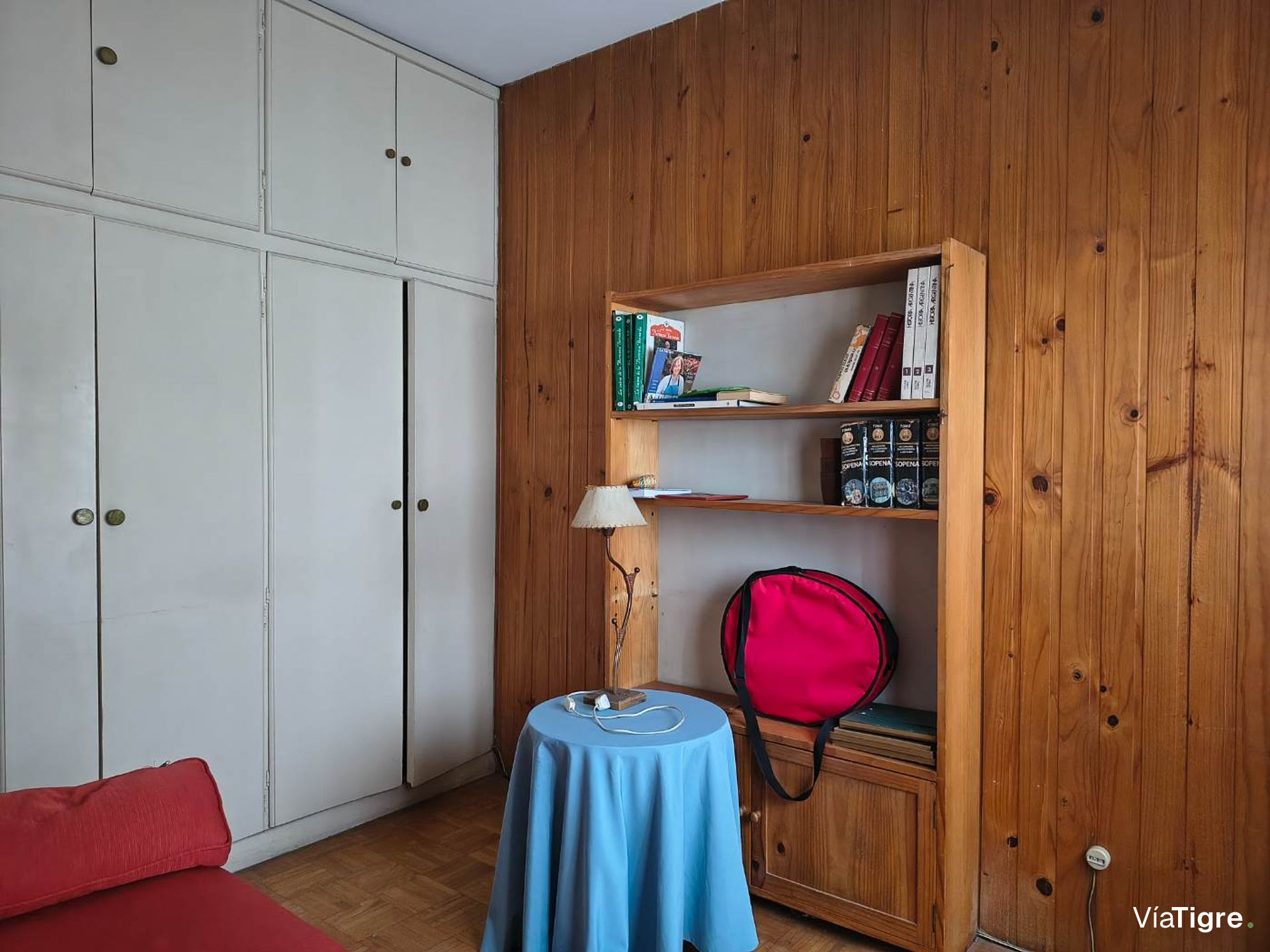 Venta Departamento Olivos 4 Ambientes Y Baulera