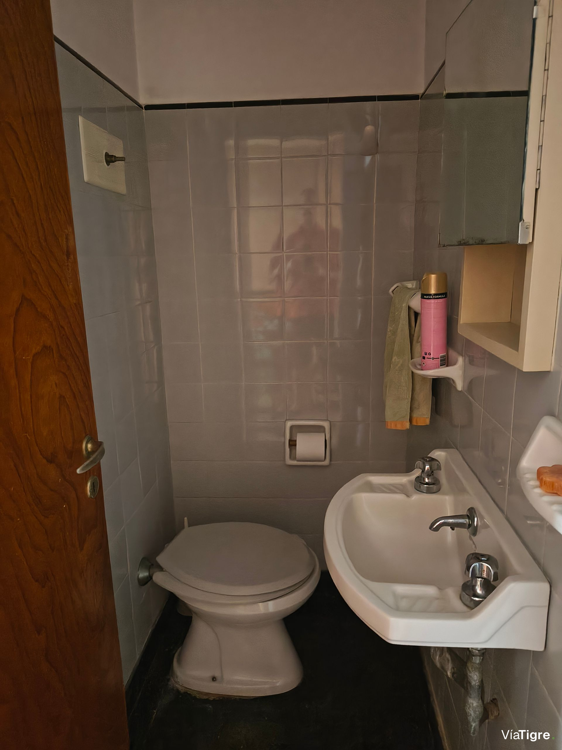Venta Departamento Olivos 4 Ambientes Y Baulera