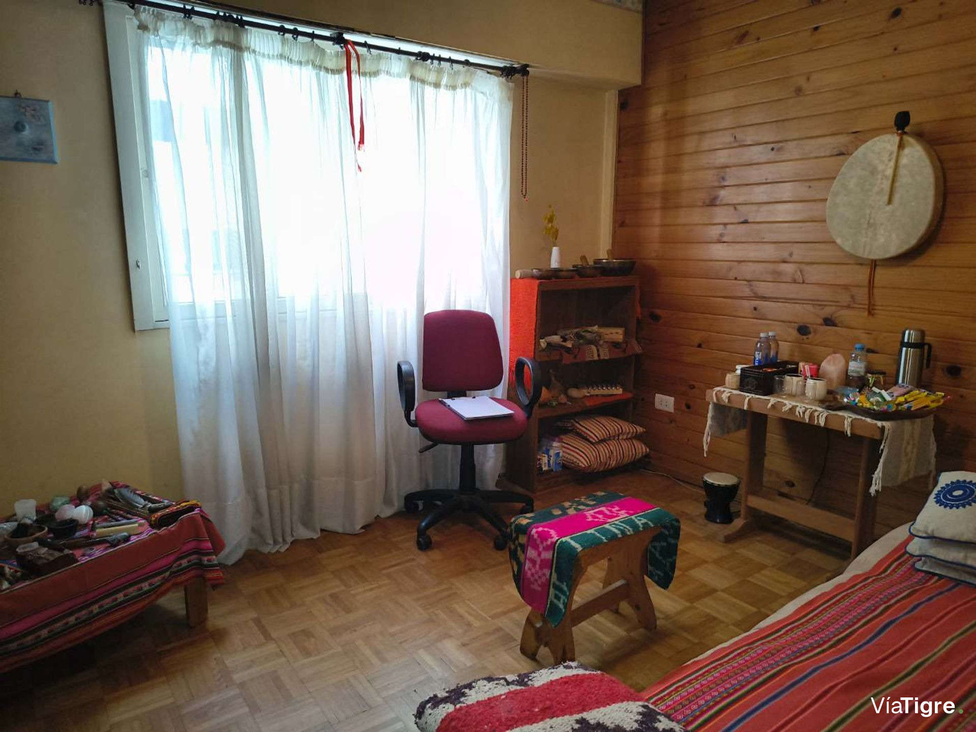Venta Departamento Olivos 4 Ambientes Y Baulera