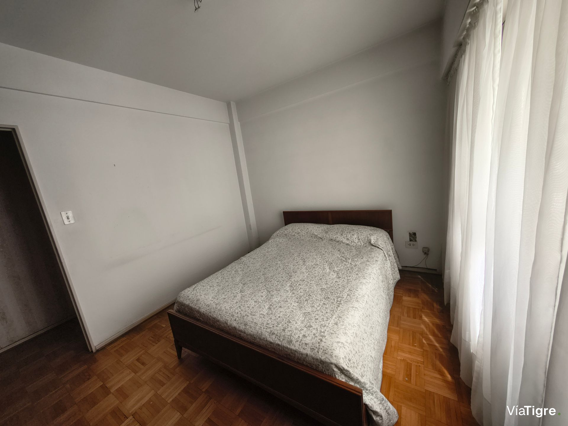 Venta Departamento Olivos 4 Ambientes Y Baulera