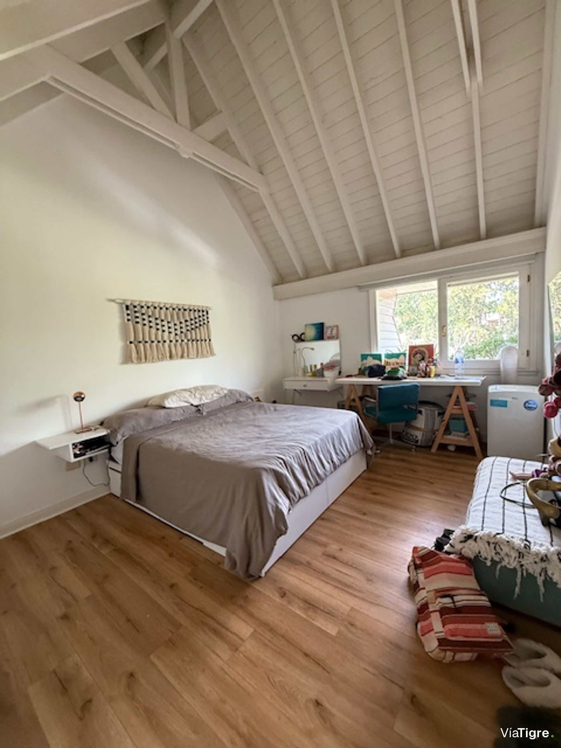 Venta Departamento Olivos 4 Ambientes Y Baulera
