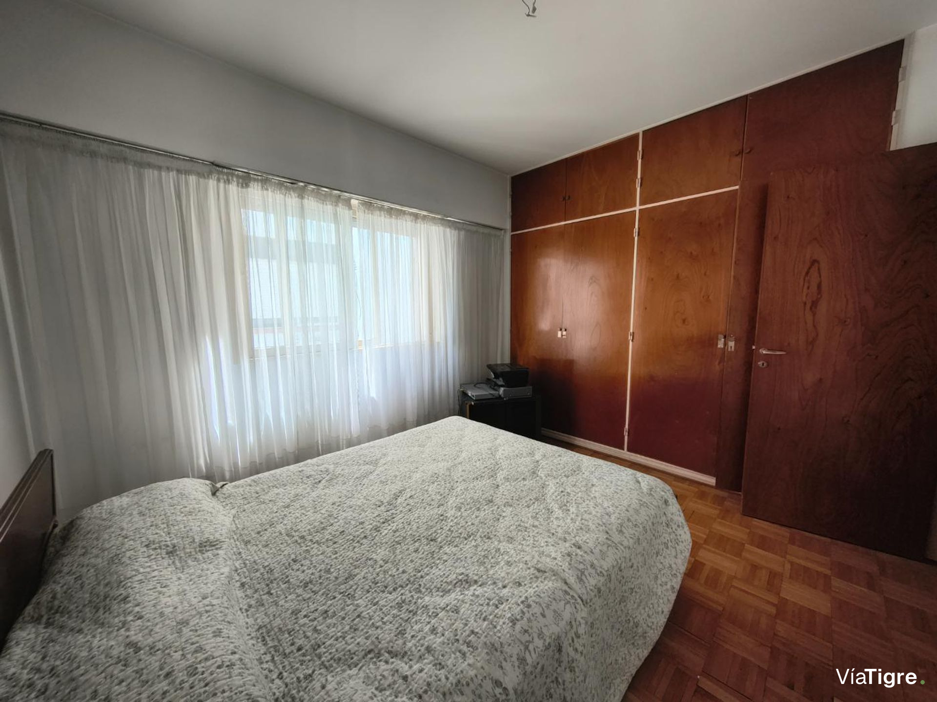 Venta Departamento Olivos 4 Ambientes Y Baulera