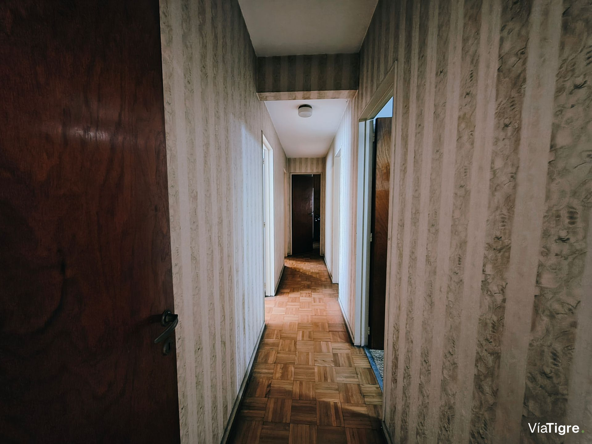 Venta Departamento Olivos 4 Ambientes Y Baulera