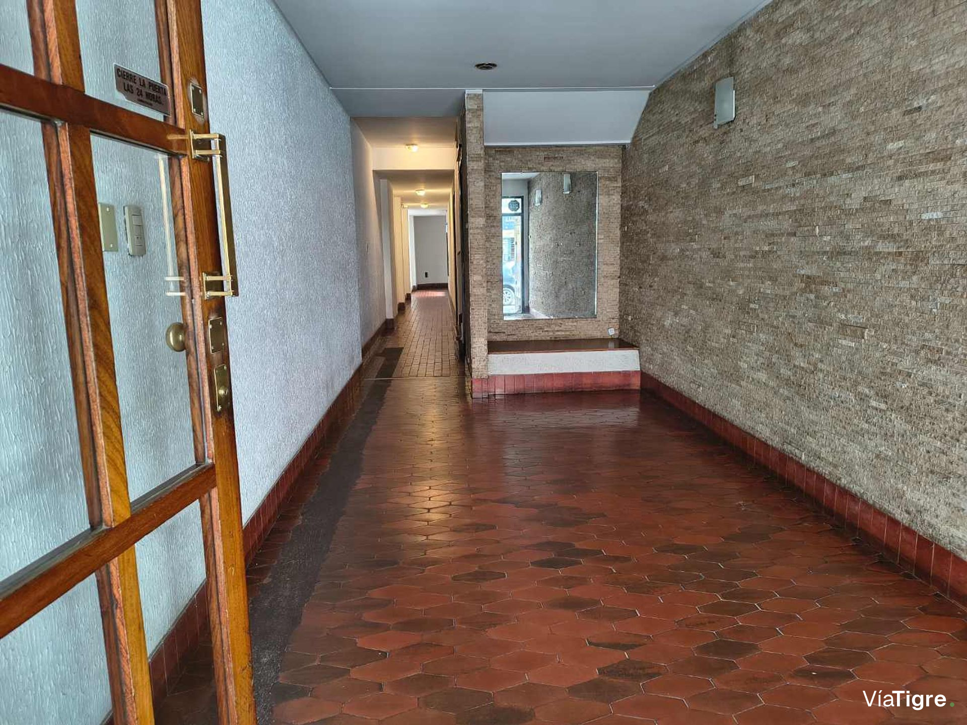 Venta Departamento Olivos 4 Ambientes Y Baulera
