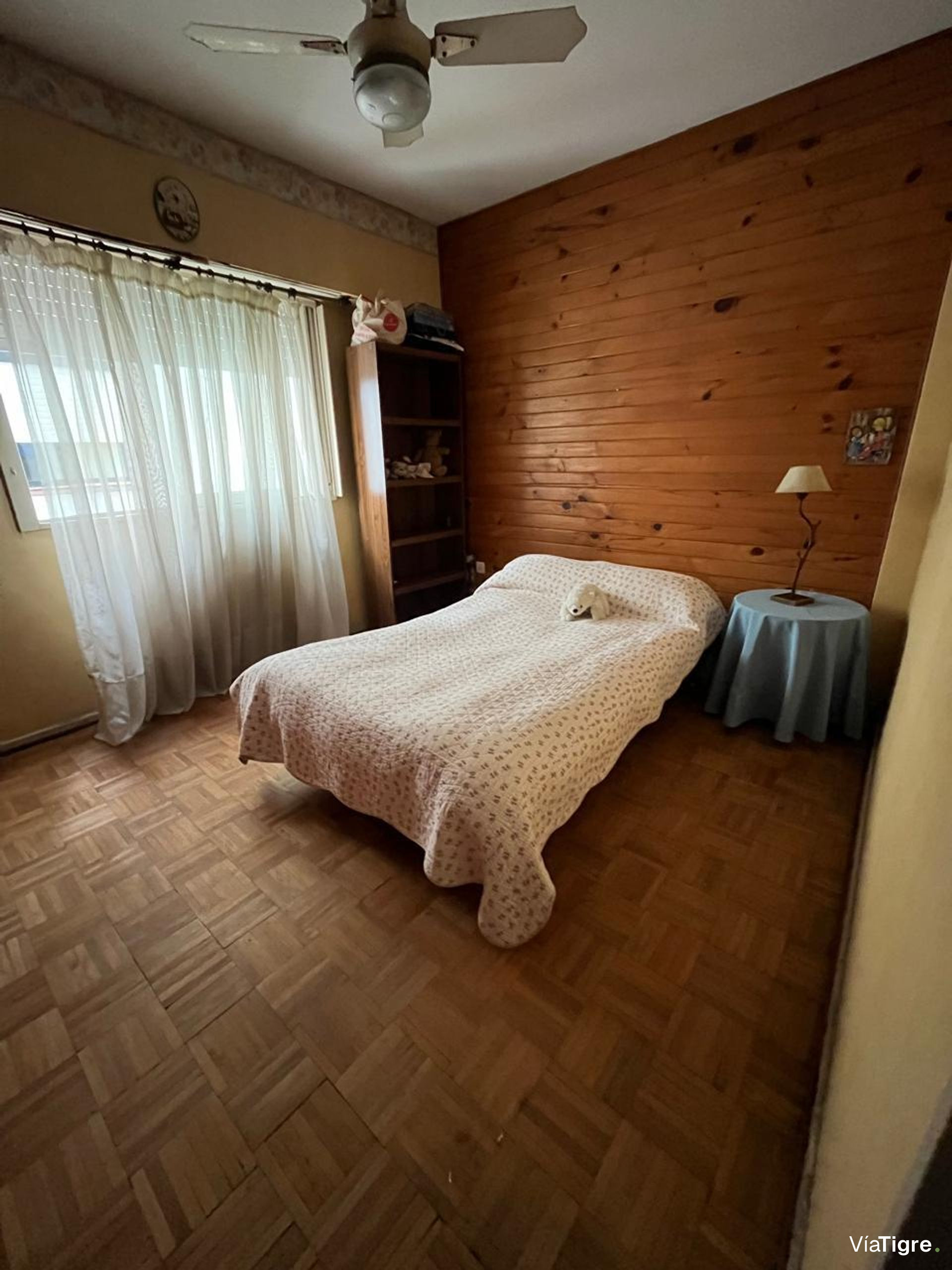Venta Departamento Olivos 4 Ambientes Y Baulera