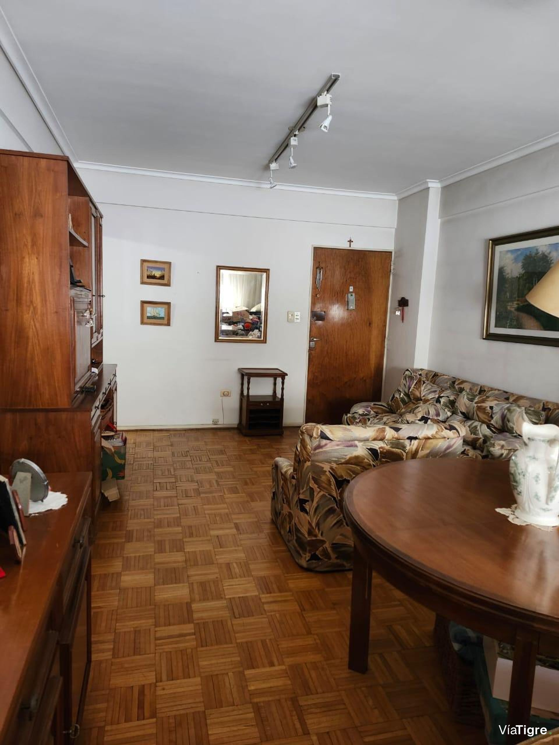 Venta Departamento Olivos 4 Ambientes Y Baulera